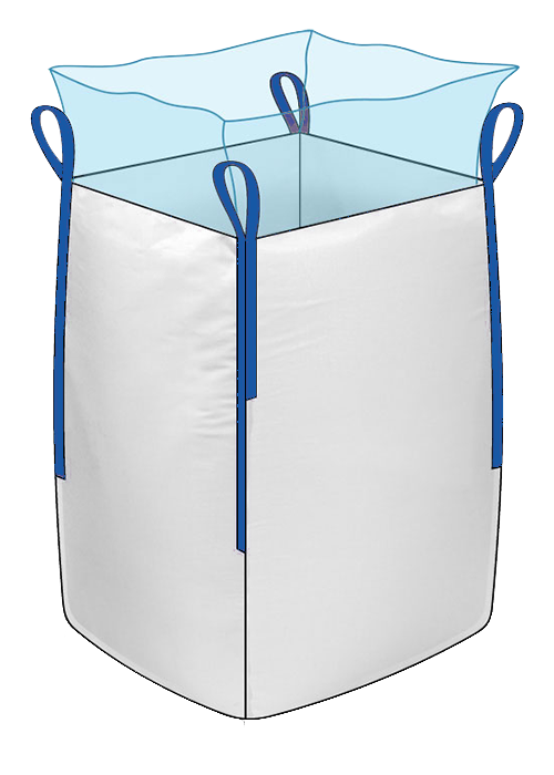 Plastic-Lined Bags