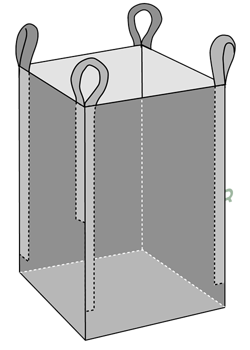 Ventilated/Mesh Bigbags